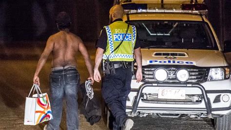 what is the crime rate in alice springs